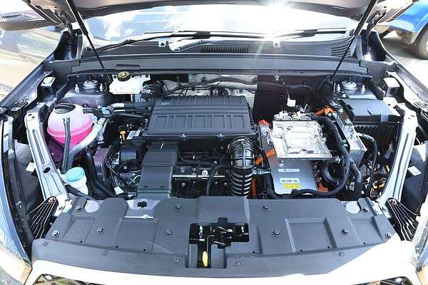 2026 Chery Tiggo 4 Hybrid Ultimate thumb-7