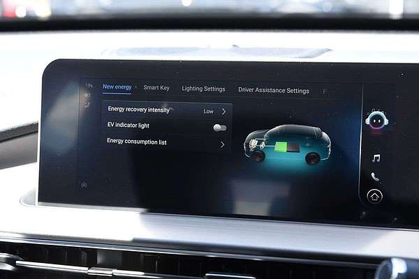 2026 Chery Tiggo 4 Hybrid Ultimate thumb-17