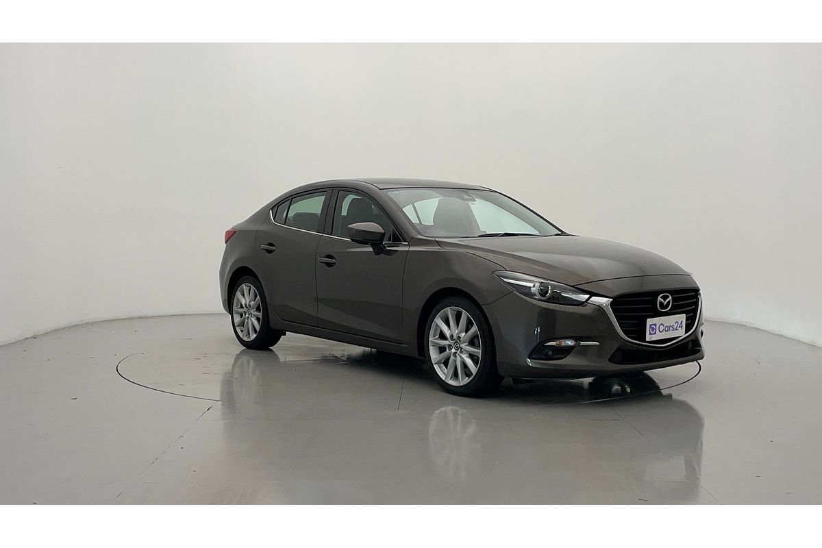 2017 Mazda 3 SP25 GT BN Series