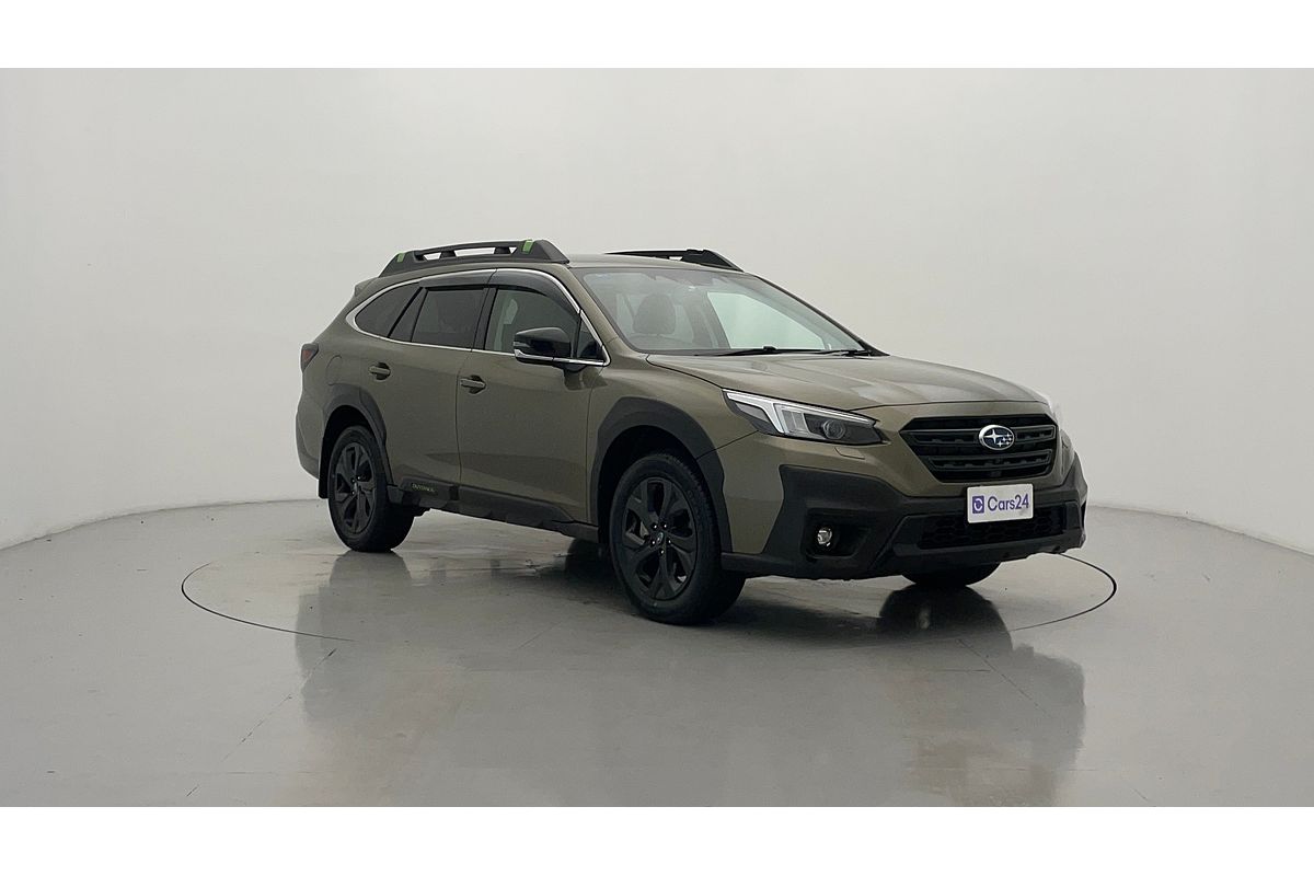 2021 Subaru Outback AWD Sport 6GEN
