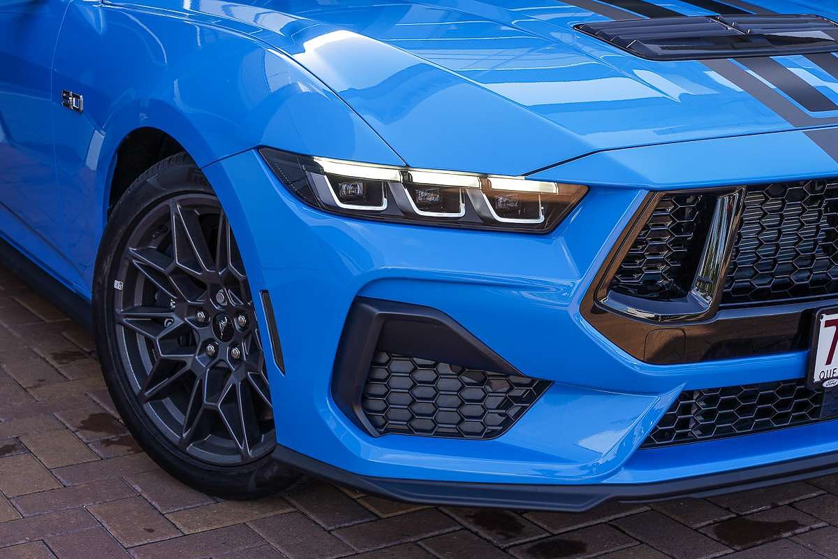 2025 Ford Mustang GT FO