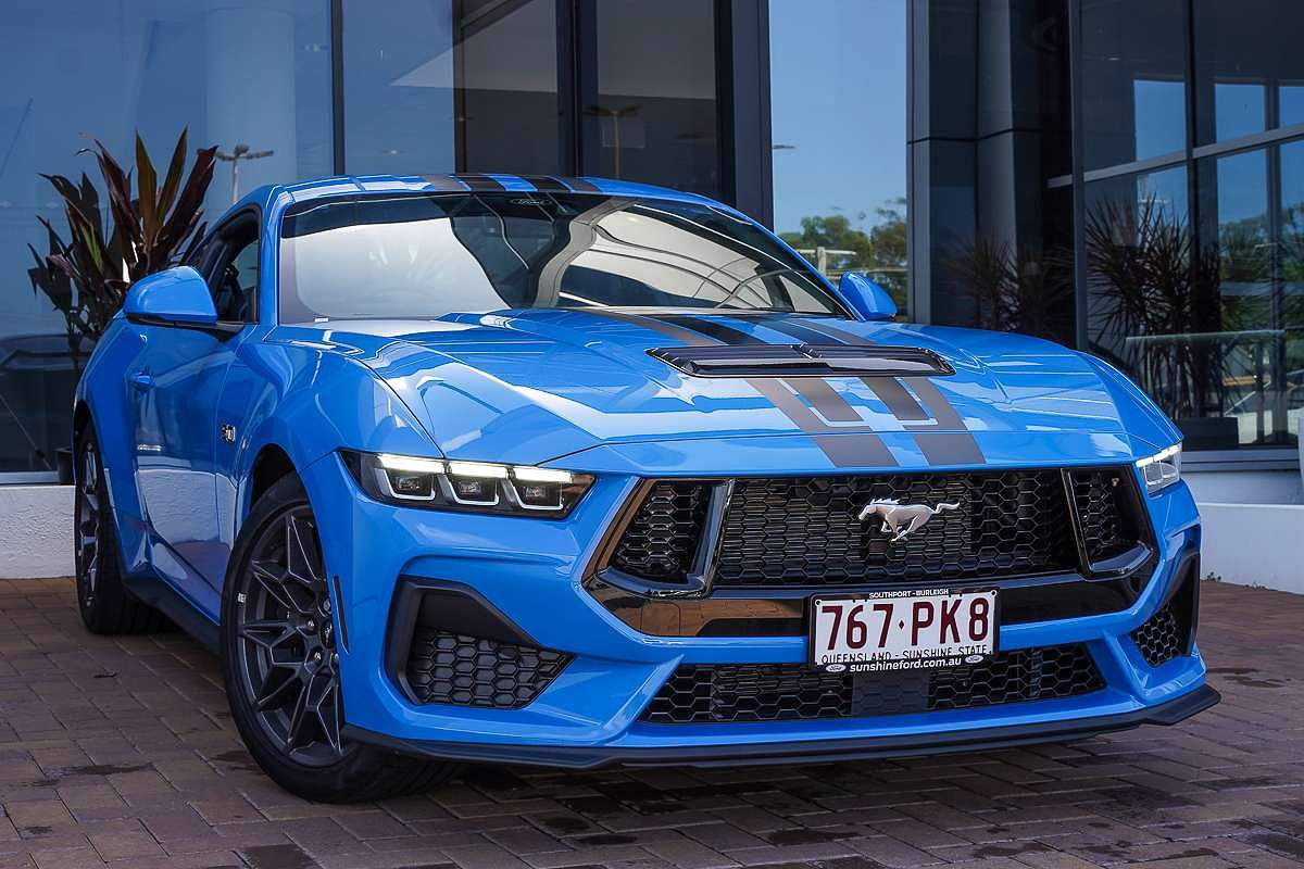 2025 Ford Mustang GT FO