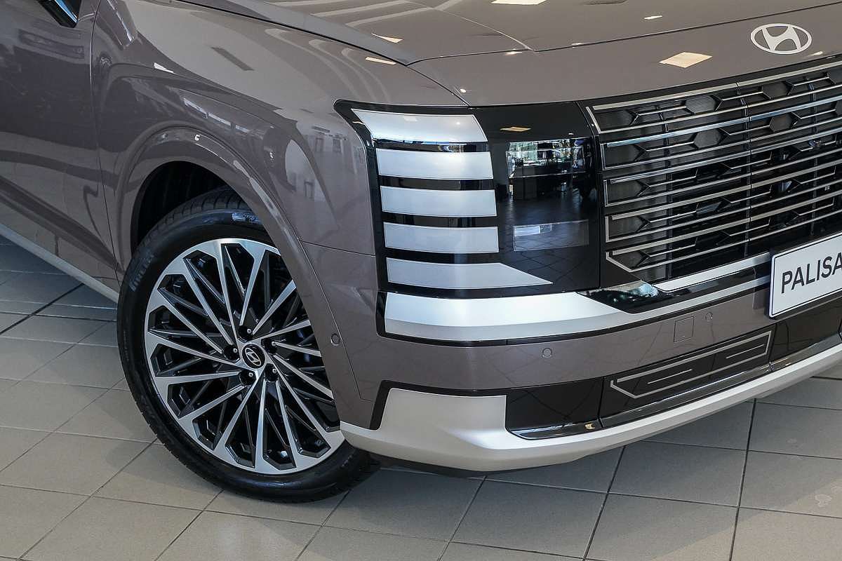 2026 Hyundai Palisade Calligraphy LX3.V1