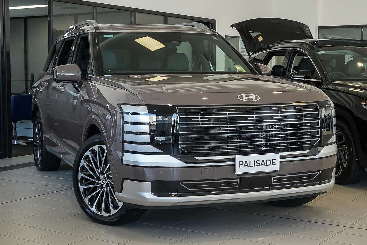 2026 Hyundai Palisade Calligraphy LX3.V1