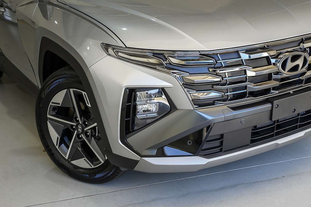 2026 Hyundai Tucson Elite NX4.V4