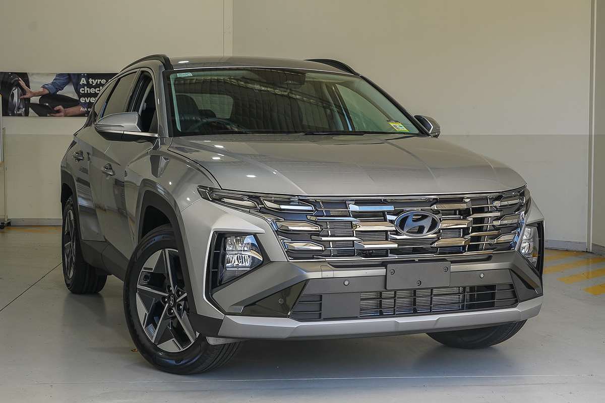 2026 Hyundai Tucson Elite NX4.V4