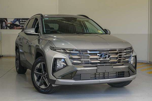 2026 Hyundai Tucson Elite NX4.V4