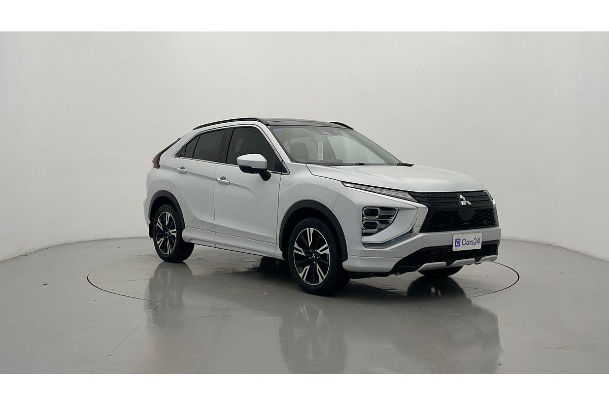 2020 Mitsubishi Eclipse Cross Exceed YB