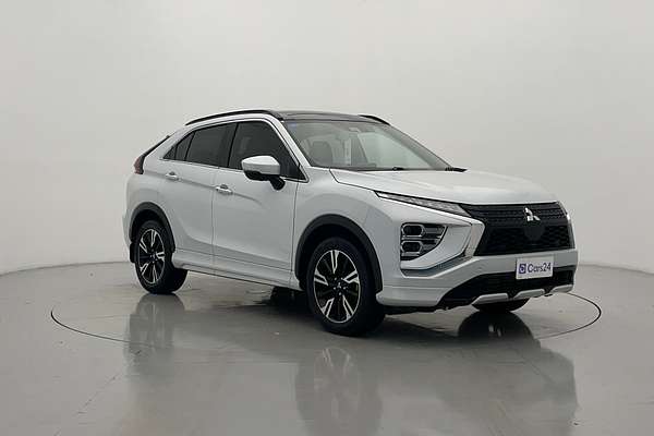 2020 Mitsubishi Eclipse Cross Exceed YB