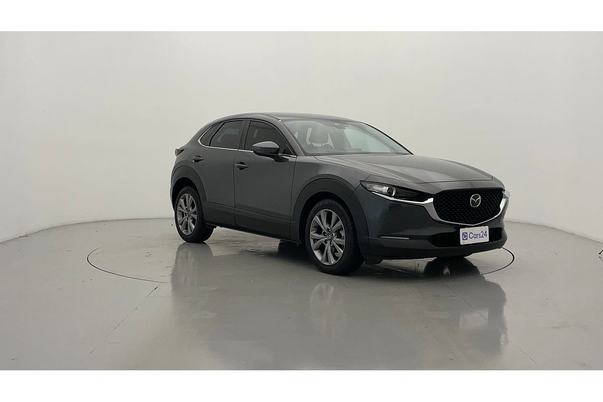 2021 Mazda CX-30 G20 Evolve DM Series