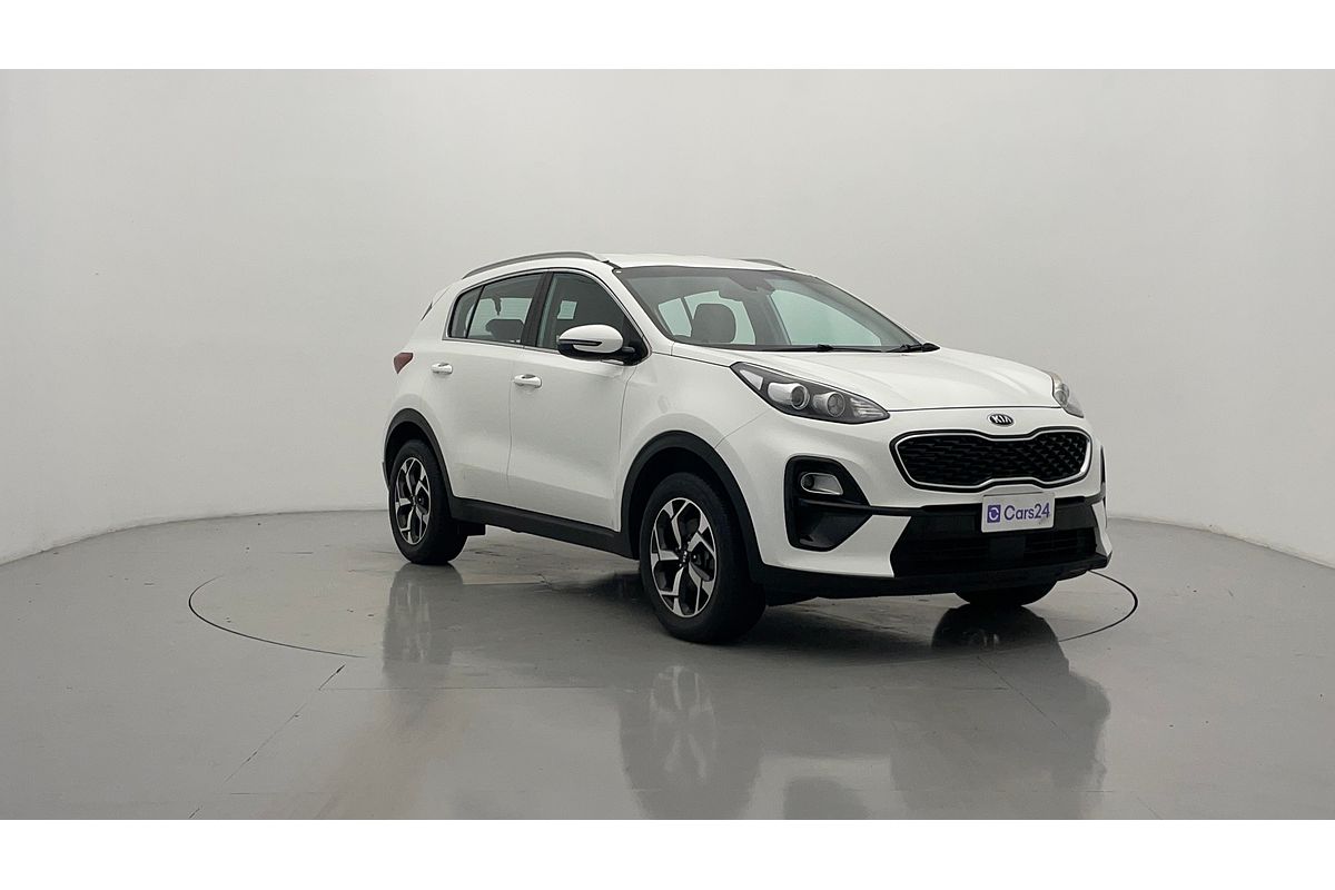 2020 Kia Sportage S QL