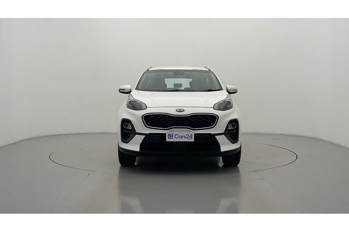 2020 Kia Sportage S QL