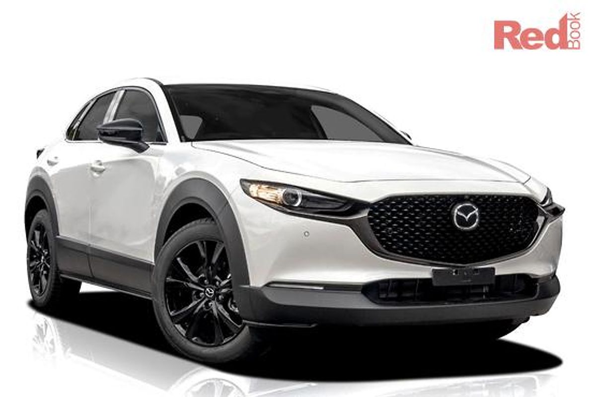 2026 Mazda CX-30 G20 Touring LE DM Series