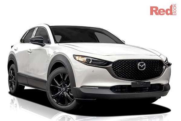 2026 Mazda CX-30 G20 Touring LE DM Series thumb-0