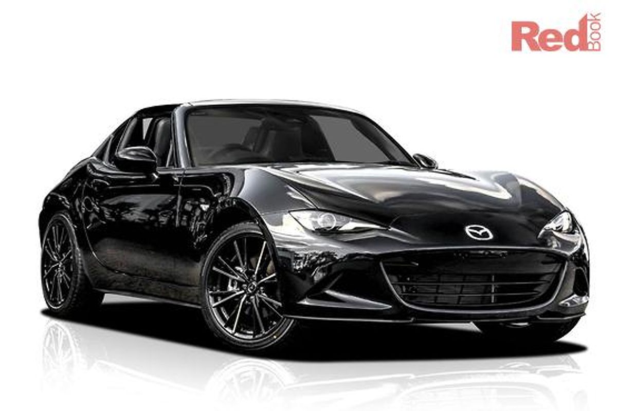 2026 Mazda MX-5 G20 GT ND