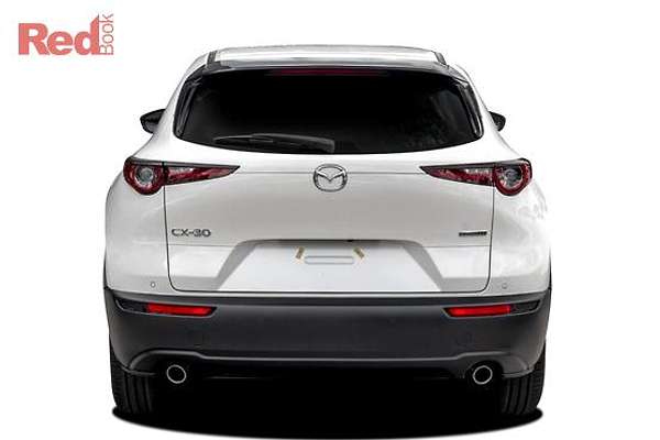 2026 Mazda CX-30 G20 Touring LE DM Series thumb-2