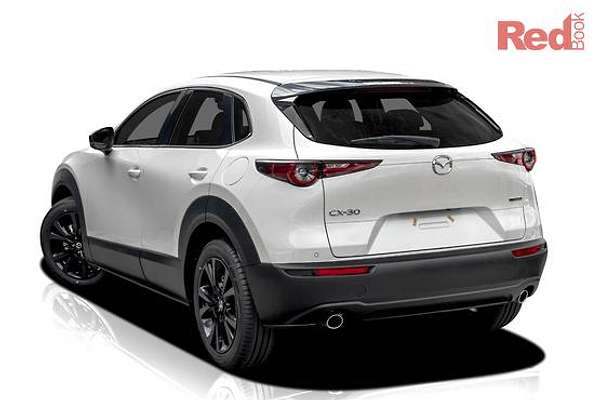 2026 Mazda CX-30 G20 Touring LE DM Series thumb-3