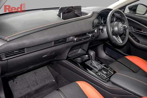 2026 Mazda CX-30 G20 Touring LE DM Series thumb-5