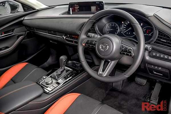 2026 Mazda CX-30 G20 Touring LE DM Series thumb-6