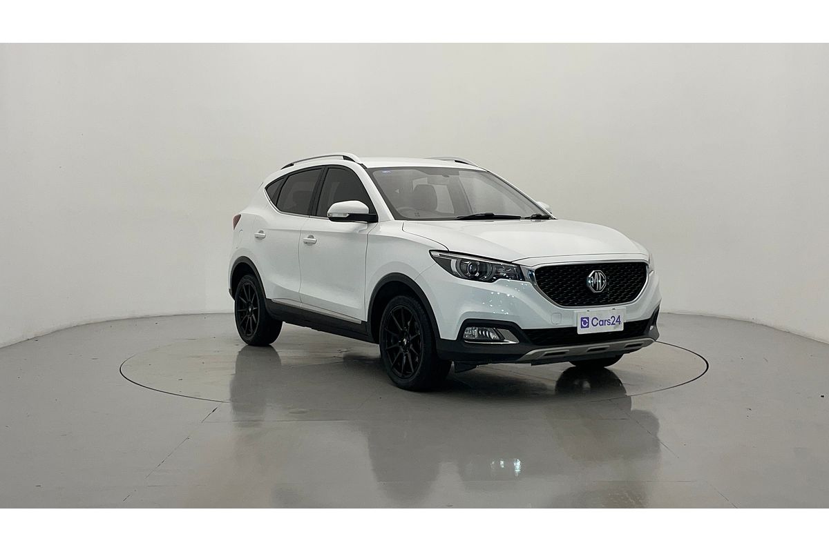 2022 MG ZS Excite AZS1