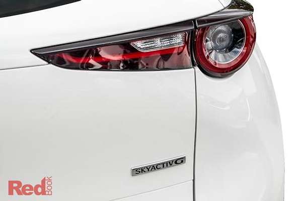 2026 Mazda CX-30 G20 Touring LE DM Series thumb-15