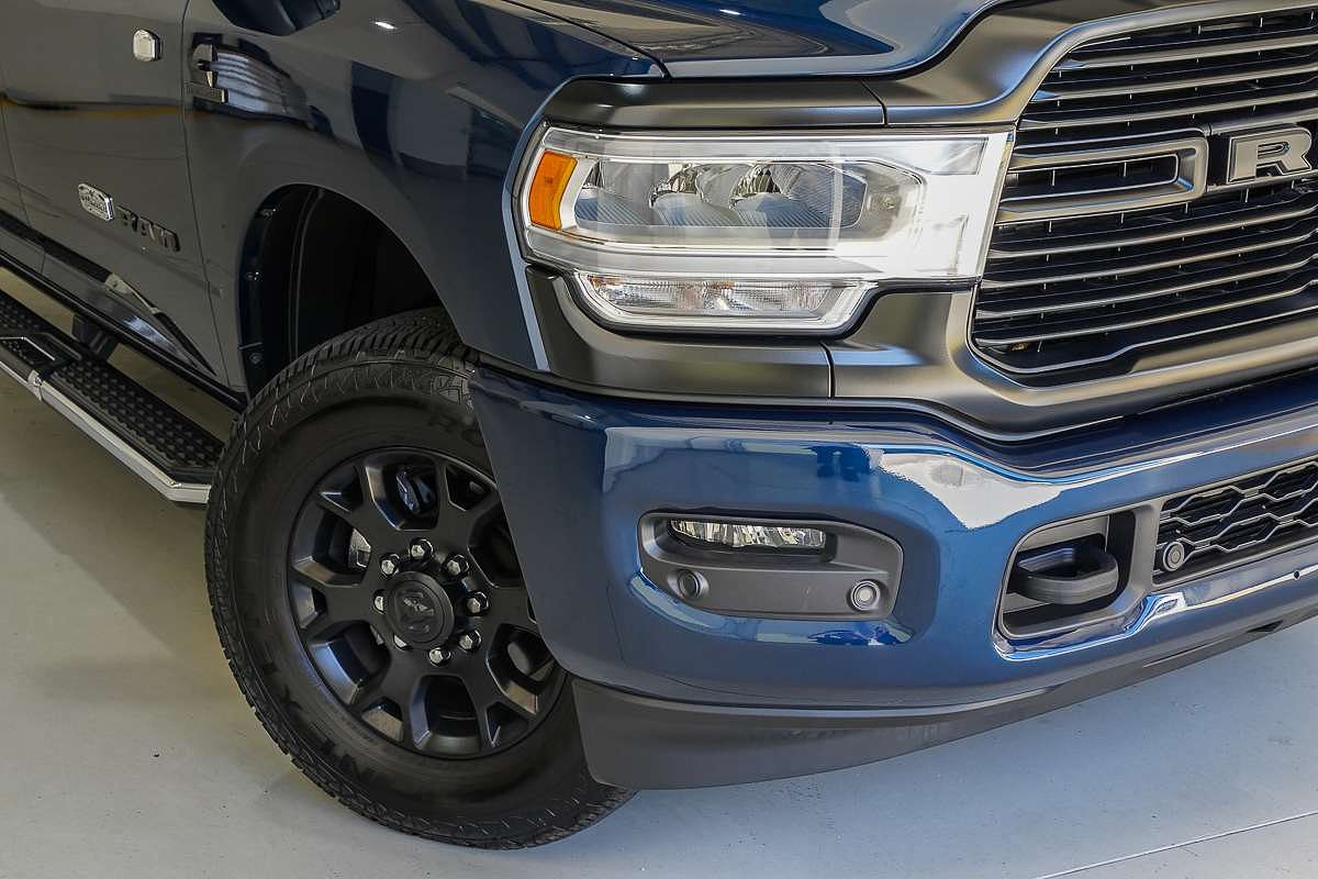 2024 RAM 2500 Yellowstone Edition DJ 4X4