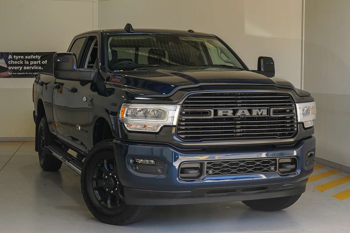 2024 RAM 2500 Yellowstone Edition DJ 4X4