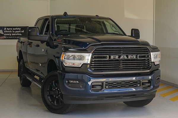 2024 RAM 2500 Yellowstone Edition DJ 4X4