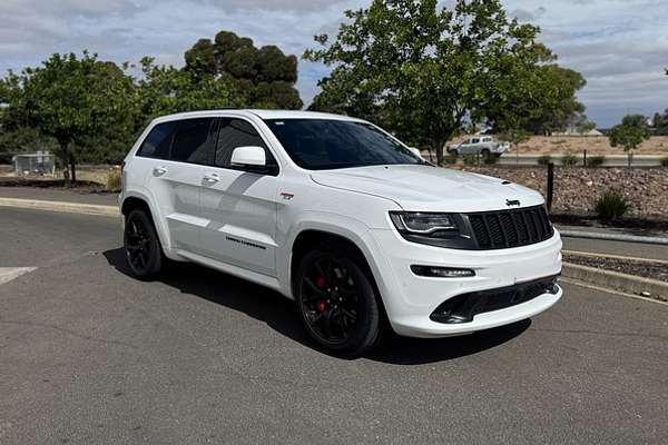 2016 Jeep GRAND CHEROKEE SRT 8 (4x4) WK MY15