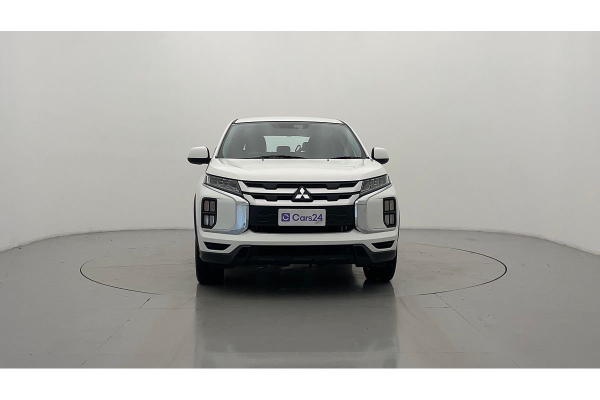 2022 Mitsubishi ASX ES XD