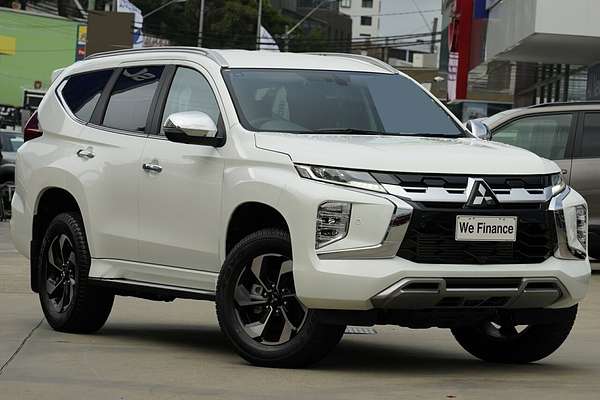 2024 Mitsubishi Pajero Sport Exceed QG