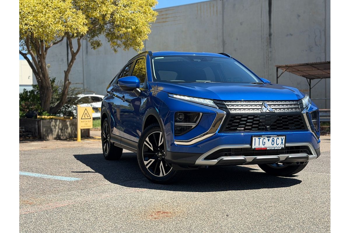 2020 Mitsubishi Eclipse Cross LS YB