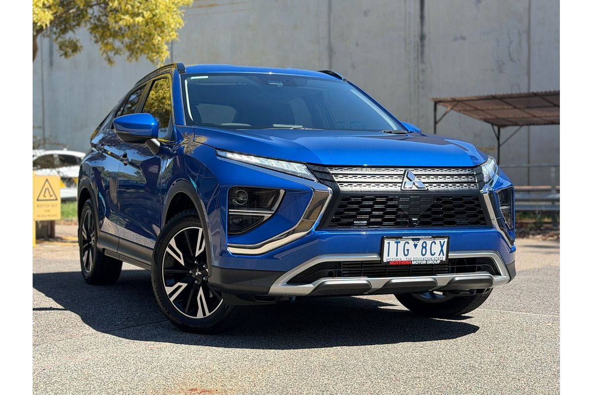 2020 Mitsubishi Eclipse Cross LS YB