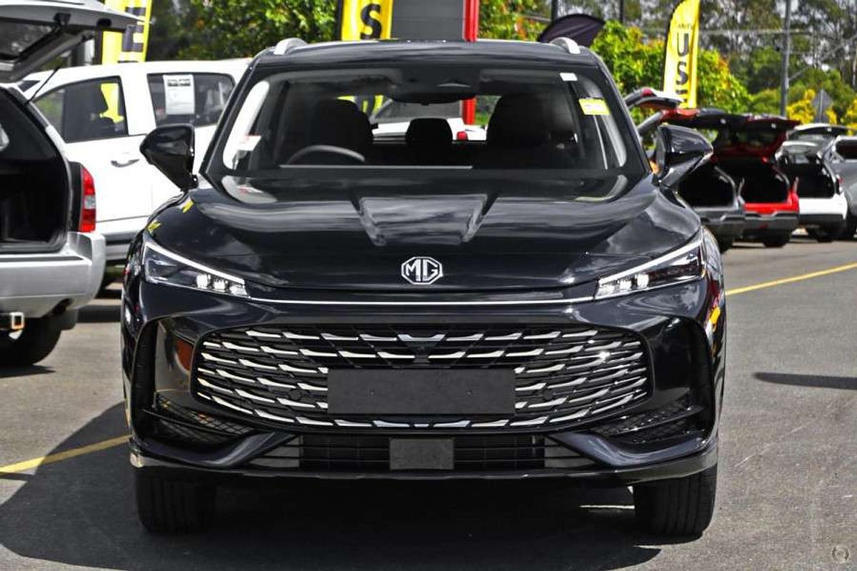 2025 MG HS Vibe AS33