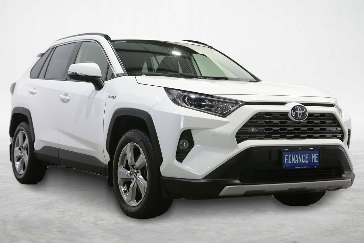 2021 Toyota RAV4 GXL AXAH52R