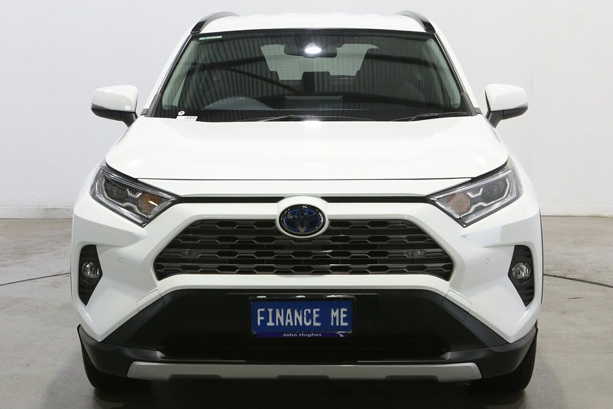 2021 Toyota RAV4 GXL AXAH52R