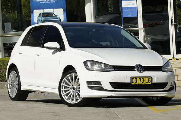2015 Volkswagen Golf 103TSI Highline 7