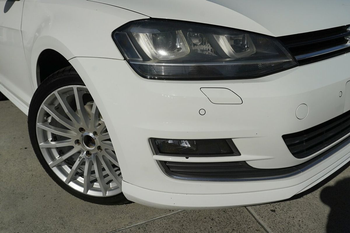 2015 Volkswagen Golf 103TSI Highline 7