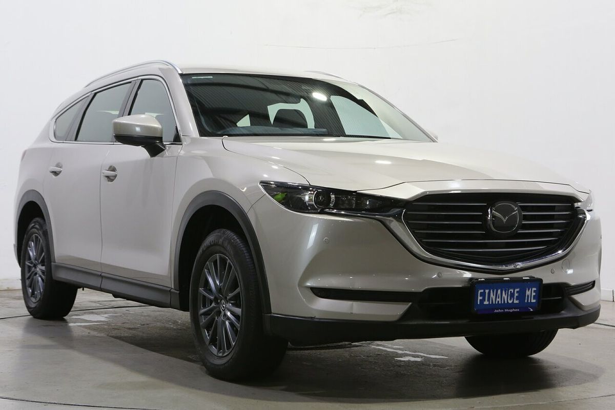 2021 Mazda CX-8 Touring KG Series