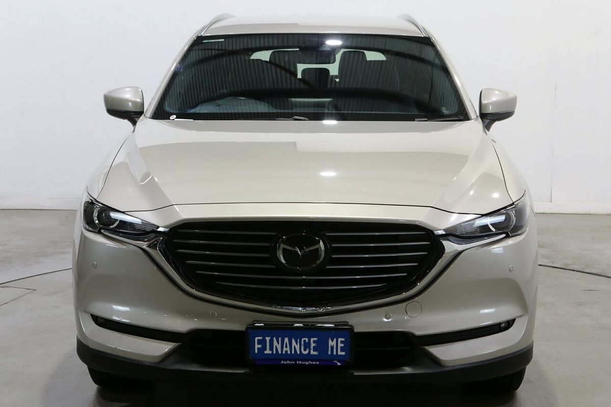 2021 Mazda CX-8 Touring KG Series