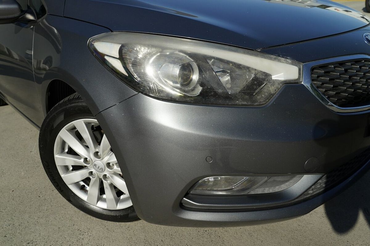 2015 Kia Cerato S Premium YD