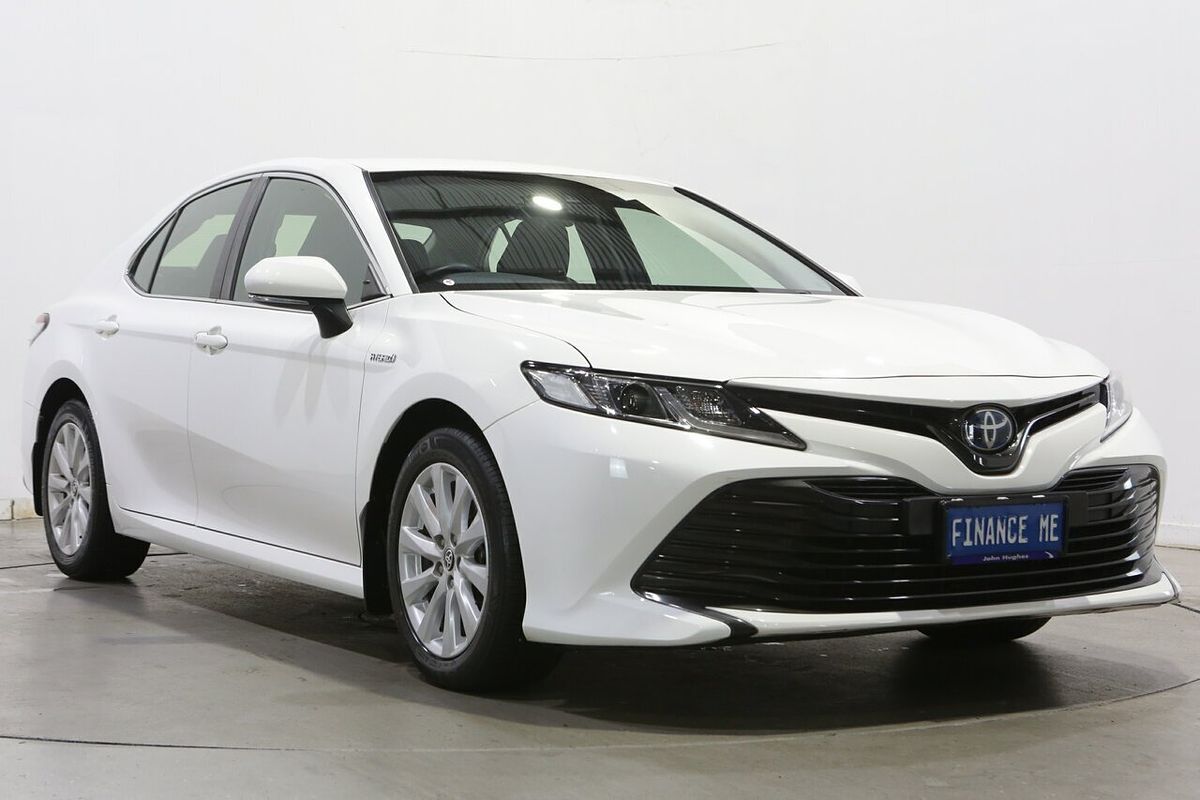 2020 Toyota Camry Ascent AXVH71R