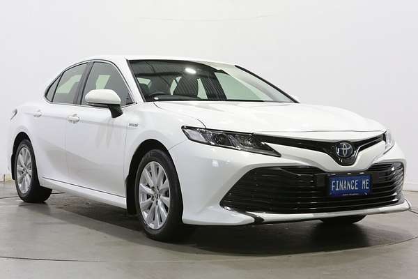 2020 Toyota Camry Ascent AXVH71R