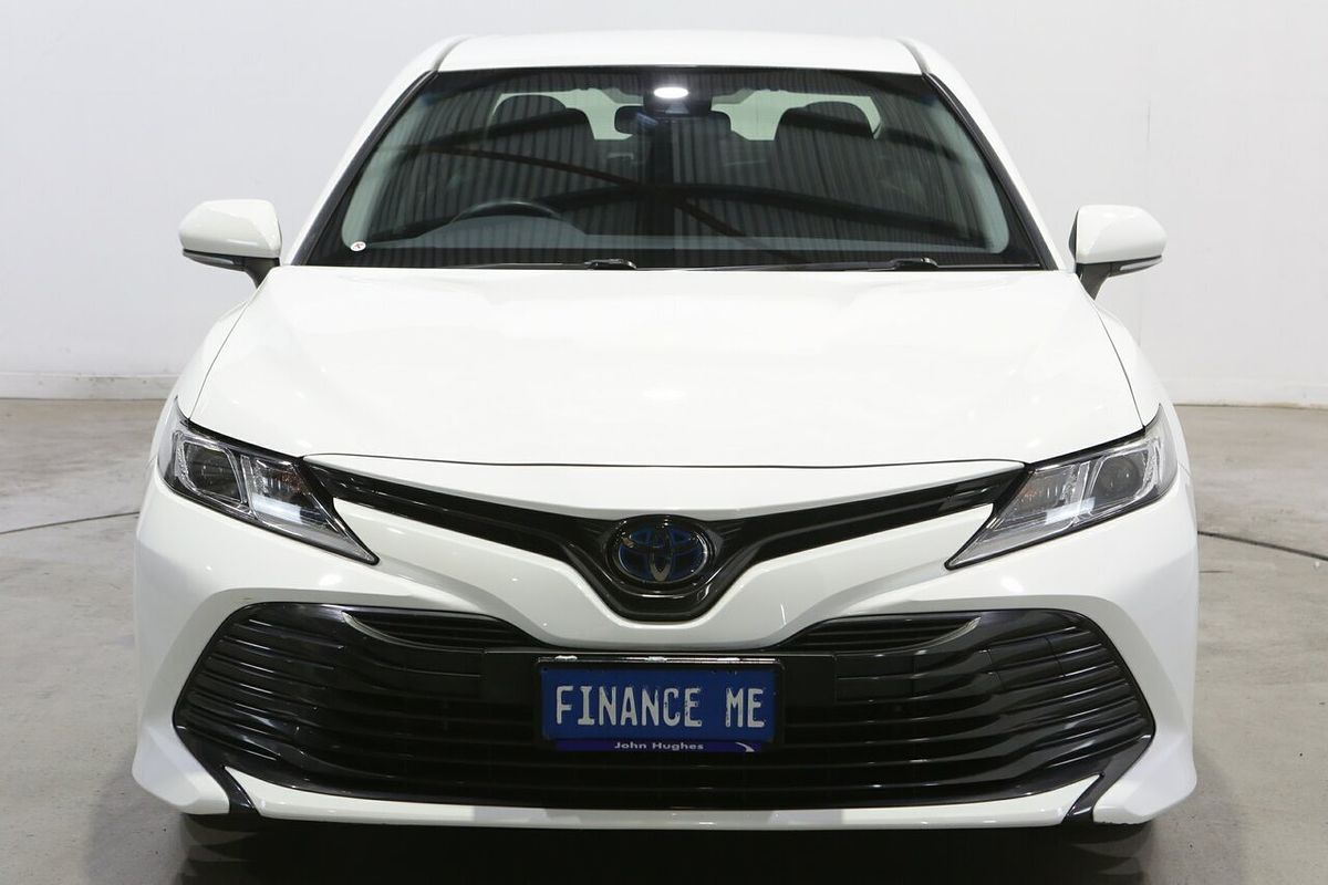 2020 Toyota Camry Ascent AXVH71R