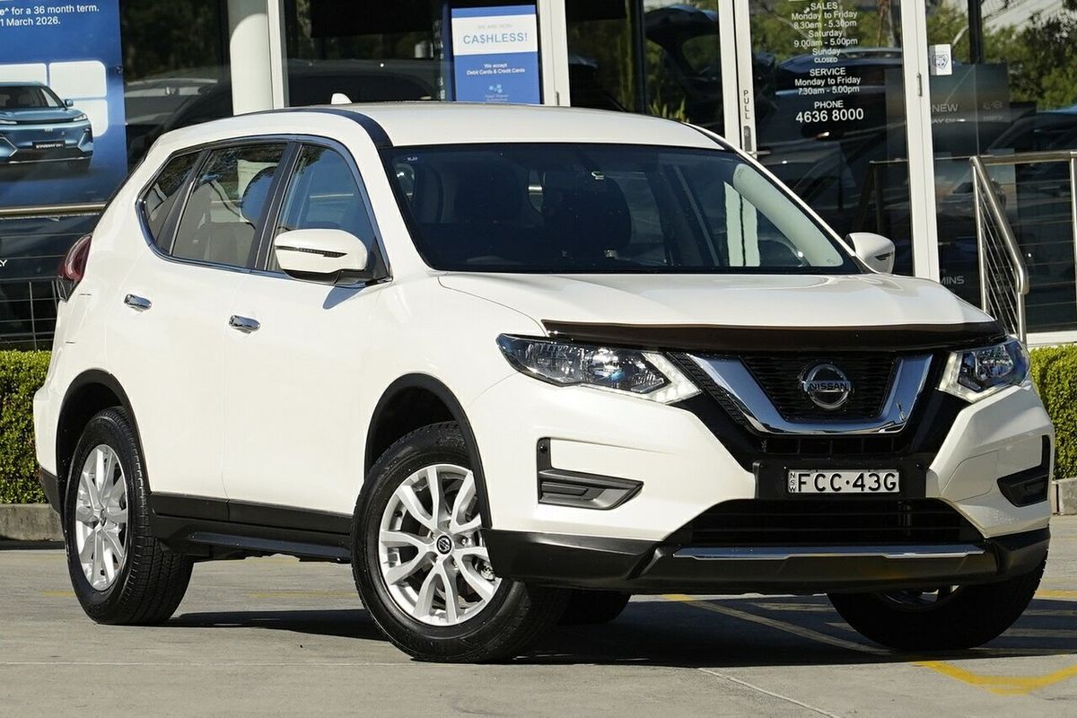 2022 Nissan X-TRAIL ST T32