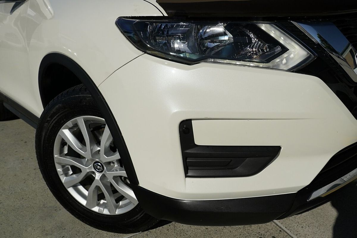 2022 Nissan X-TRAIL ST T32