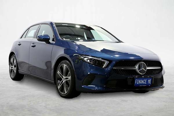 2021 Mercedes-Benz A-Class A180 W177
