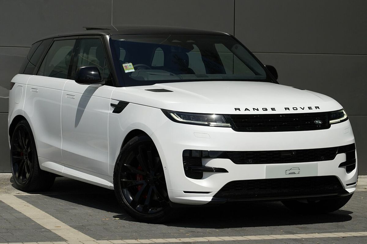 2026 Land Rover Range Rover Sport D300 Dynamic SE L461