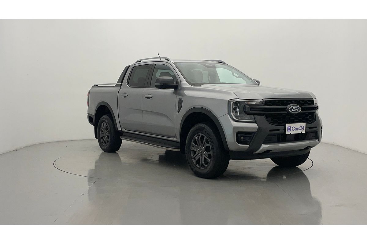 2023 Ford Ranger Wildtrak 4X4 3.0L