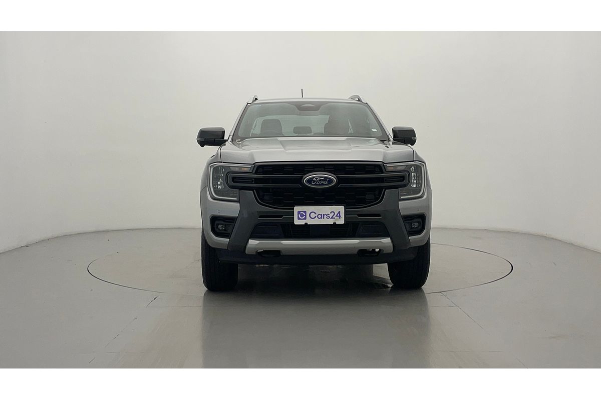2023 Ford Ranger Wildtrak 4X4 3.0L